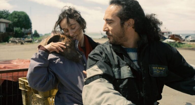 Manuela Oyarzún y cómo logró generar un vínculo con Yuri, la protagonista animal de “La Perra”: “Era difícil porque andaba buscando cariño por todas partes”