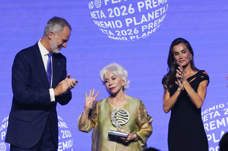 Isabel Allende gana el Premio Planeta 2026 con su novela “La hora antes del alba”: Secuela de “La casa de los espíritus”